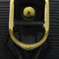 LOUIS VUITTON Handbag M52142 Epi black Alma