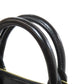 LOUIS VUITTON Handbag M52142 Epi black Alma