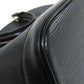 LOUIS VUITTON Handbag M52142 Epi black Alma