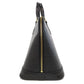 LOUIS VUITTON Handbag M52142 Epi black Alma