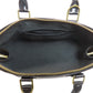 LOUIS VUITTON Handbag M52142 Epi black Alma