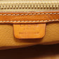 CELINE Handbag PVC Brown Macadam Pattern 2WAY
