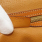 CELINE Handbag PVC Brown Macadam Pattern 2WAY