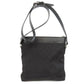 GUCCI Shoulder Bag 510342 Nylon black GG outlet