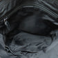 GUCCI Shoulder Bag 510342 Nylon black GG outlet