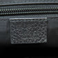 GUCCI Shoulder Bag 510342 Nylon black GG outlet