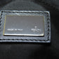 FENDI Handbag canvas black Zucca Pattern