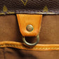 LOUIS VUITTON Tote Bag M51170 Monogram canvas Brown Vavan GM Women Used Authentic