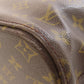 LOUIS VUITTON Tote Bag M51170 Monogram canvas Brown Vavan GM Women Used Authentic
