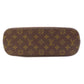 LOUIS VUITTON Tote Bag M51170 Monogram canvas Brown Vavan GM Women Used Authentic