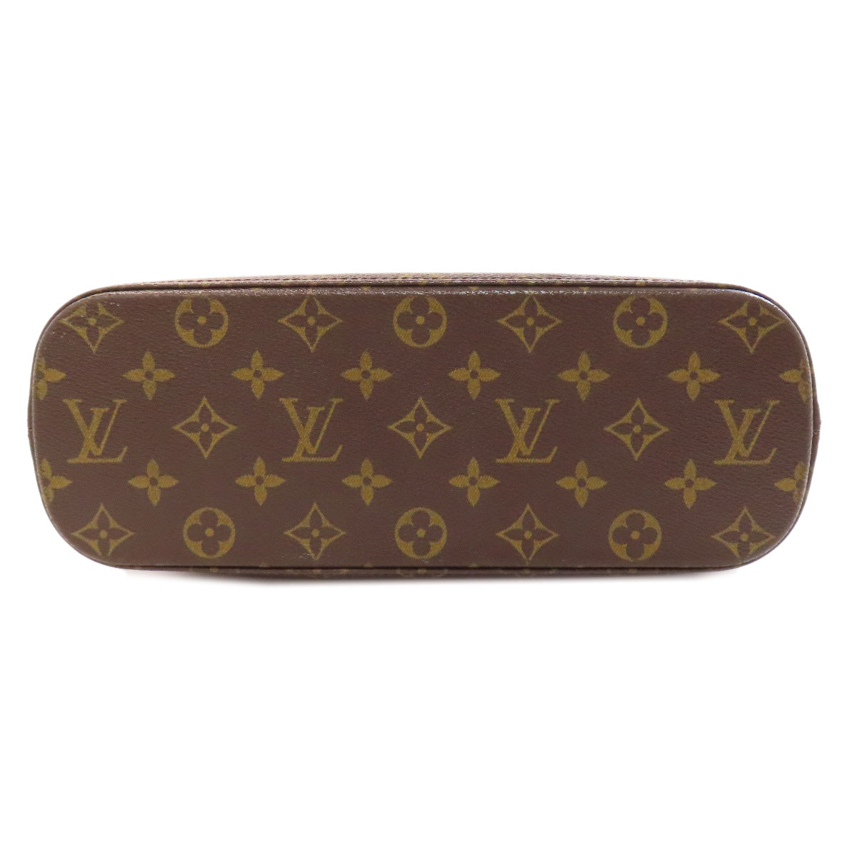 LOUIS VUITTON Tote Bag M51170 Monogram canvas Brown Vavan GM Women Used Authentic