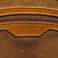 LOUIS VUITTON Tote Bag M51170 Monogram canvas Brown Vavan GM Women Used Authentic