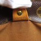 LOUIS VUITTON Tote Bag M51170 Monogram canvas Brown Vavan GM Women Used Authentic
