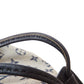 LOUIS VUITTON Handbag M92685 Monogram mini Navy Noelie Women Used Authentic