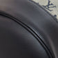 LOUIS VUITTON Handbag M92685 Monogram mini Navy Noelie Women Used Authentic