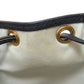 LOUIS VUITTON Handbag M92685 Monogram mini Navy Noelie Women Used Authentic