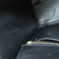 CELINE Handbag Calfskin Navy Luggage micro Women Used Authentic
