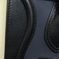 CELINE Handbag Calfskin Navy Luggage micro Women Used Authentic