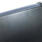 CELINE Handbag Calfskin Navy Luggage micro Women Used Authentic