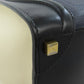 CELINE Handbag Calfskin Navy Luggage micro Women Used Authentic