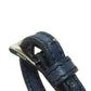 PRADA Shoulder Bag Nylon blue Camouflage Pattern Mini Shoulder Women Used Authentic
