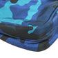 PRADA Shoulder Bag Nylon blue Camouflage Pattern Mini Shoulder Women Used Authentic
