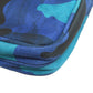 PRADA Shoulder Bag Nylon blue Camouflage Pattern Mini Shoulder Women Used Authentic