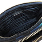 PRADA Shoulder Bag Nylon blue Camouflage Pattern Mini Shoulder Women Used Authentic