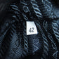 PRADA Shoulder Bag Nylon blue Camouflage Pattern Mini Shoulder Women Used Authentic