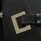 PRADA Tote Bag Nylon black logoMetal