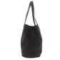 PRADA Tote Bag Nylon black logoMetal