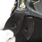 LOUIS VUITTON Boston Duffel bag M59232 Epi black Speedy 25