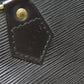 LOUIS VUITTON Boston Duffel bag M59232 Epi black Speedy 25