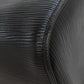 LOUIS VUITTON Boston Duffel bag M59232 Epi black Speedy 25