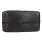 LOUIS VUITTON Boston Duffel bag M59232 Epi black Speedy 25