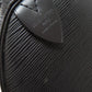 LOUIS VUITTON Boston Duffel bag M59232 Epi black Speedy 25
