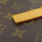 LOUIS VUITTON Tote Bag M51155 Monogram canvas Brown Luco Women Used Authentic