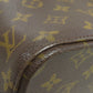 LOUIS VUITTON Tote Bag M51155 Monogram canvas Brown Luco Women Used Authentic