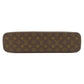 LOUIS VUITTON Tote Bag M51155 Monogram canvas Brown Luco Women Used Authentic