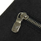 LOUIS VUITTON Sling bag M6837T Damier canvas black sun tulle Pochette homme Women Used Authentic