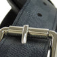 LOUIS VUITTON Sling bag M6837T Damier canvas black sun tulle Pochette homme Women Used Authentic