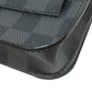 LOUIS VUITTON Sling bag M6837T Damier canvas black sun tulle Pochette homme Women Used Authentic