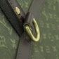 LOUIS VUITTON Boston Duffel bag M92412 Monogram mini green Josephine GM