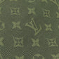 LOUIS VUITTON Boston Duffel bag M92412 Monogram mini green Josephine GM