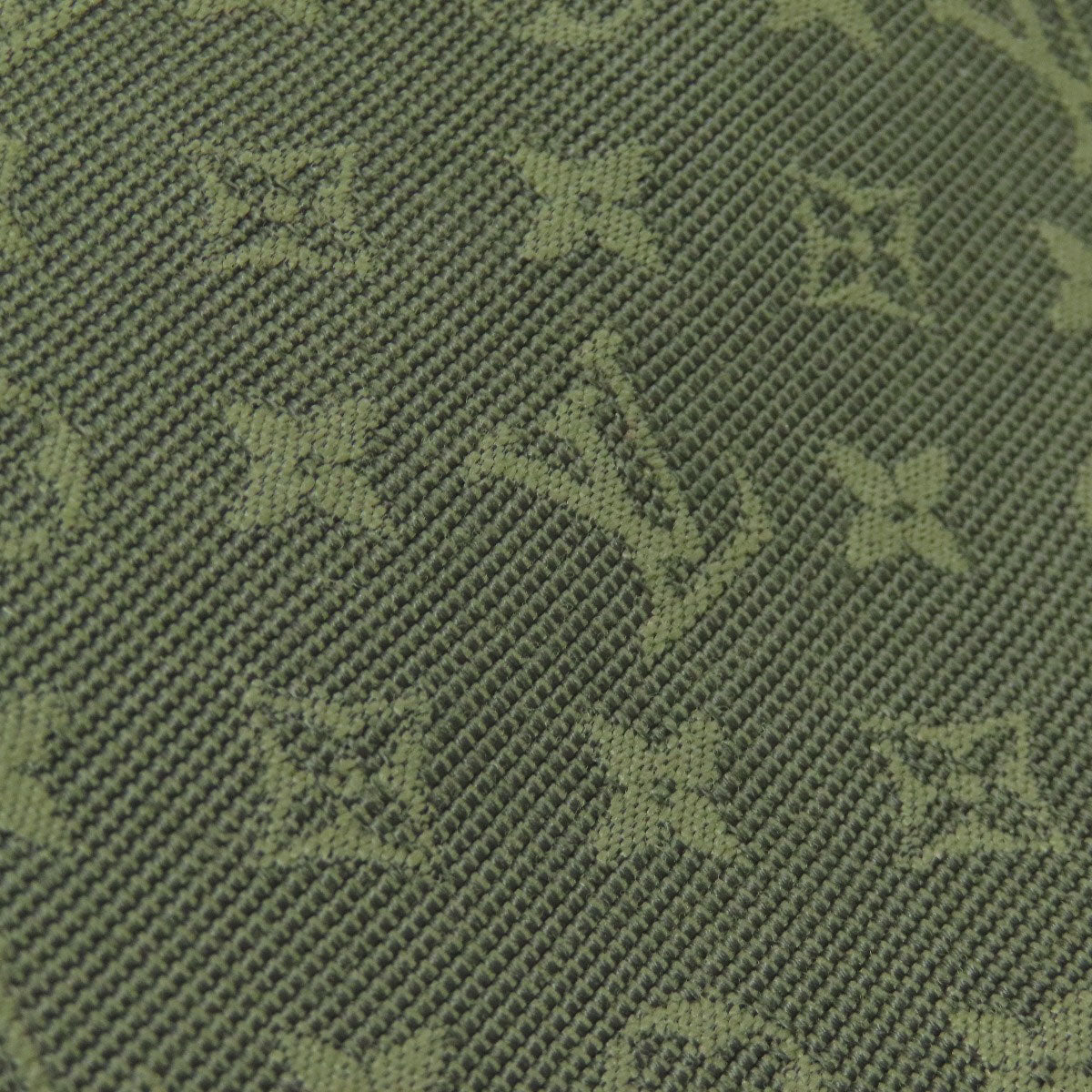 LOUIS VUITTON Boston Duffel bag M92412 Monogram mini green Josephine GM