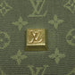 LOUIS VUITTON Boston Duffel bag M92412 Monogram mini green Josephine GM