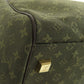 LOUIS VUITTON Boston Duffel bag M92412 Monogram mini green Josephine GM