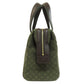 LOUIS VUITTON Boston Duffel bag M92412 Monogram mini green Josephine GM