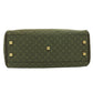 LOUIS VUITTON Boston Duffel bag M92412 Monogram mini green Josephine GM
