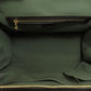LOUIS VUITTON Boston Duffel bag M92412 Monogram mini green Josephine GM